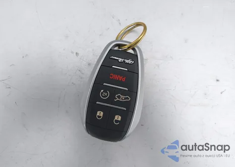 2020 Alfa Romeo Giulia Ti Sport Rwd z USA, uszkodzony, nr VIN ZARFAMBN9L7638160